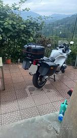 Moto BMW 1200ST