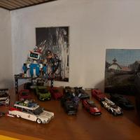 Lego sfusi e montati