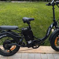 Fafrees F20 X-Max bicicletta elettrica