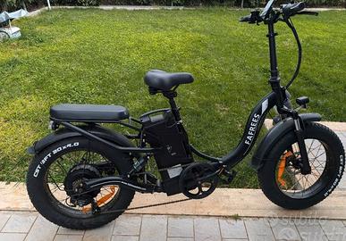Fafrees F20 X-Max bicicletta elettrica
