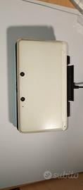 Old Nintendo 3ds bianca