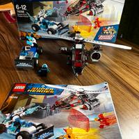 Lego Batman e Justice league set 76098