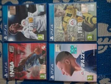 Giochi PS4, LEGGERE DISCREZIONE 