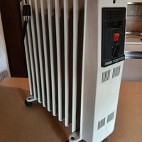 Stufa elettrica Omas