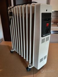 Stufa elettrica Omas