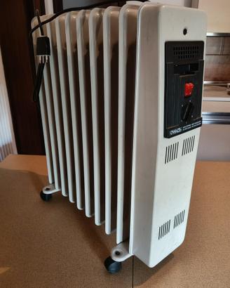 Stufa elettrica Omas