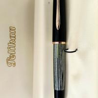 Pelikan 140 a righe verdi Gunther Wagner