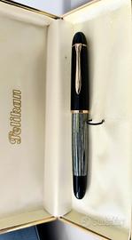 Pelikan 140 a righe verdi Gunther Wagner
