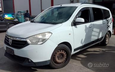 RICAMBI DACIA LODGY 1.5 DCI 2014 SIGLA K9K R8