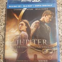 blu ray film 2d e 3d 