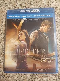 blu ray film 2d e 3d 