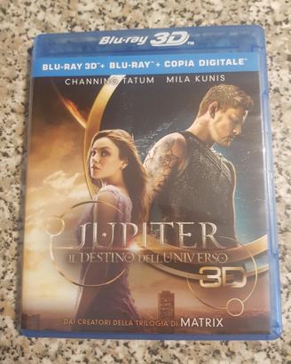 blu ray film 2d e 3d 