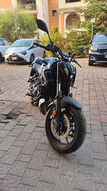 Yamaha MT07 depotenziata 35 kw A2