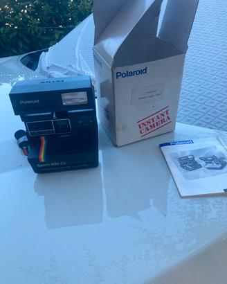 Polaroid   spirit 600cl