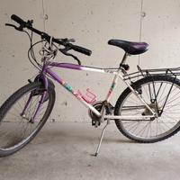 MOUNTAIN BIKE DA DONNA