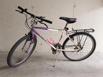 MOUNTAIN BIKE DA DONNA