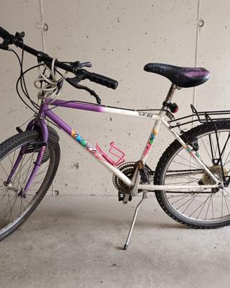 MOUNTAIN BIKE DA DONNA