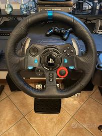 logitech g29