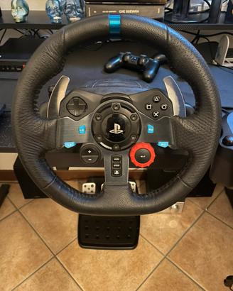logitech g29