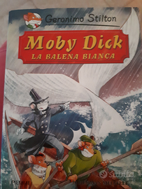Geronimo Stilton - Moby Dick