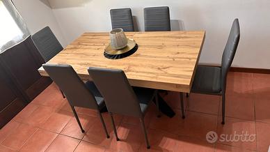 Sedie Mondo Convenienza