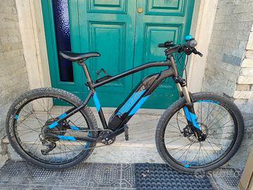 mountain bike elettrica 