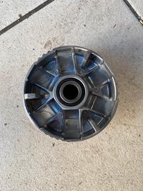 variatore over range piaggio