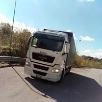 MAN TGX 26.440 6x2 Motrice 3 Assi Centinato Euro 5