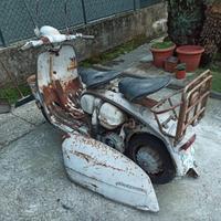 lambretta 125li 3°serie 1965