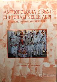Antropologia e beni culturali nelle Alpi 