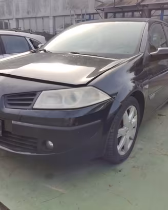 Ricambi RENAULT MEGANE 1995cc diesel del 2006