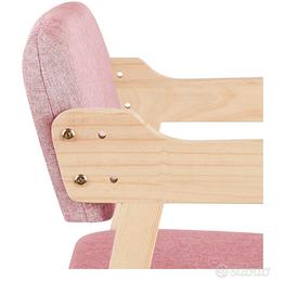 sedia alta per bambini
