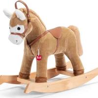 Cavallo a dondolo trudi