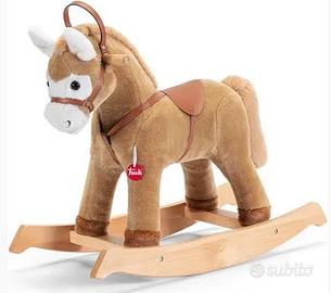 Cavallo a dondolo trudi