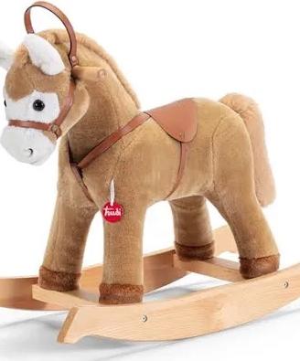 Cavallo a dondolo trudi