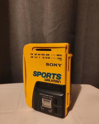 Sony Walkman Sports AS-IS (Leggi descrizione)