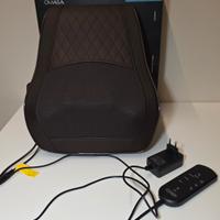 Cuscino massaggiante OMASSA per collo e schiena co