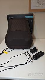 Cuscino massaggiante OMASSA per collo e schiena co