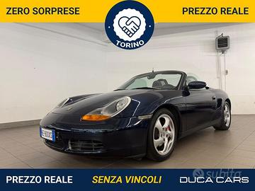 Porsche Boxster S