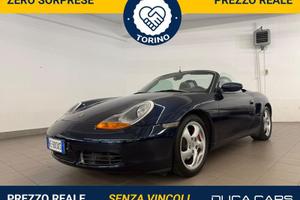 Porsche Boxster S