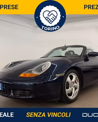Porsche Boxster S