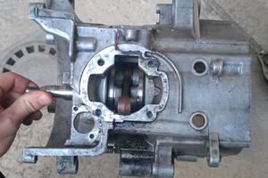 Blocco Motore Minarelli 