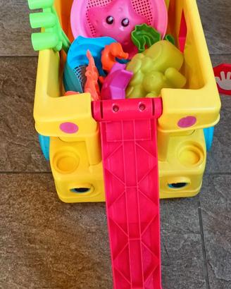Carrello bambini