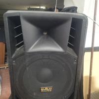 casse amplificate 