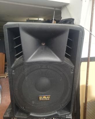 casse amplificate 