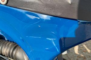 Vespa P150X