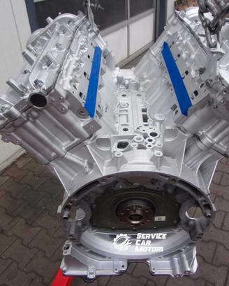 MOTORE RETTIFICATO 642832 MER GLK (X204) 350 CDI 4