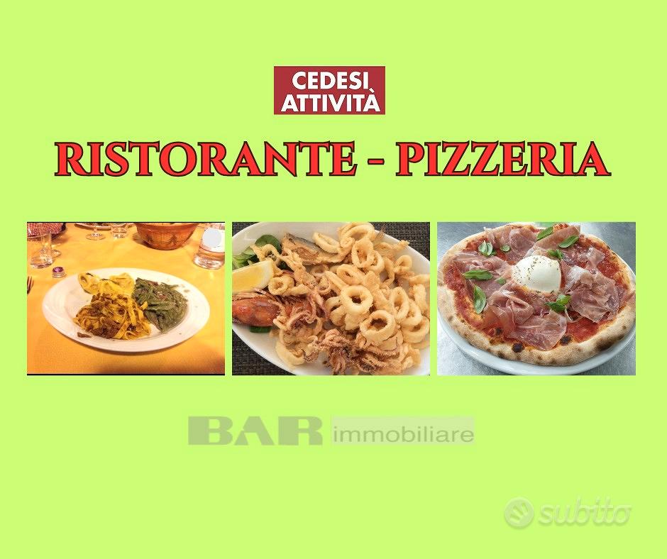 Rif. BOR521/25 - ristorante pizzeria storico