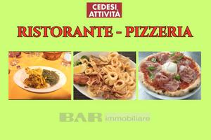 Rif. bor521/25 - ristorante pizzeria storico