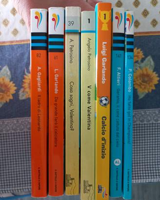 libri usati battello a vapore  5 euro l'uno
